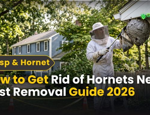 How to Get Rid of Hornets Nest: Removal Guide