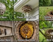 How do IPM programs work? 4 Nest Identification Guide Bird, Bee, Wasp & Hornet Nests (2026)