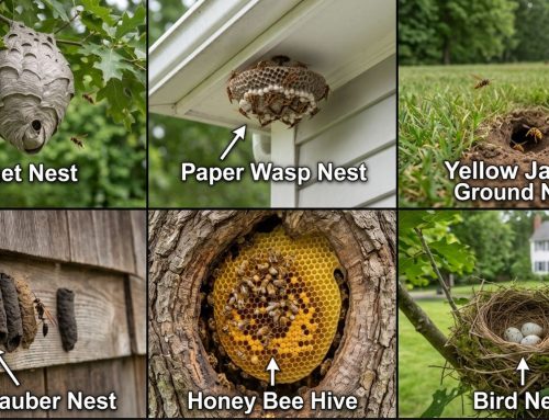 Nest Identification Guide: Identify Bird, Bee, Wasp & Hornet Nests with Photos (2026)