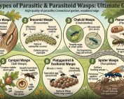 Good Lawn Maintenance with Pest Control 5 7 Types of Parasitic Parasitoid Wasp: Ultimate Best Guide