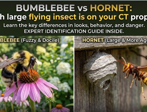 Bumblebee vs Hornet: Complete ID & Danger Guide