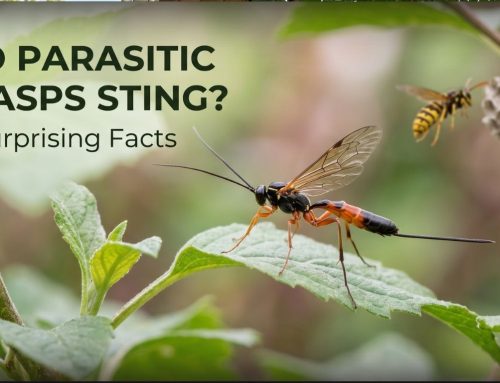 Do Parasitic Wasps Sting? 7 Surprising Facts You Should Know