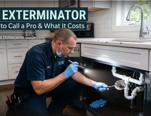 Fly Exterminator: When to Call a Pro & What It Costs