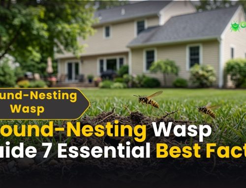 Ground-Nesting Wasps: 7 Essential Facts for Homeowners