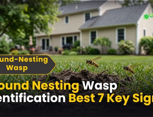 Ground-Nesting Wasp Identification: 7 Key Signs to Know