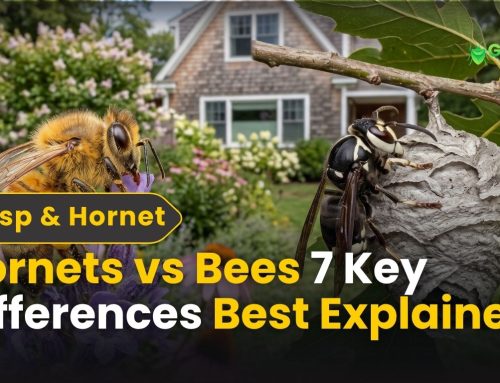 Hornets vs Bees: 7 Key Differences You Need to Know