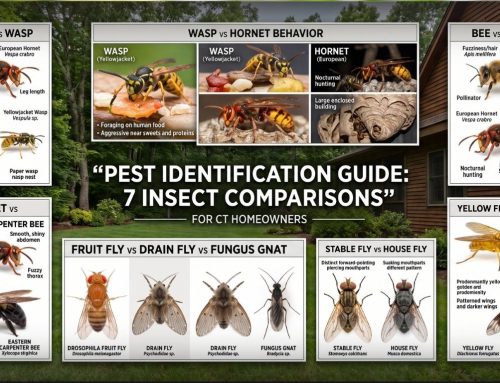Pest Comparison Hub: 7 Guides to Identify Bugs Fast