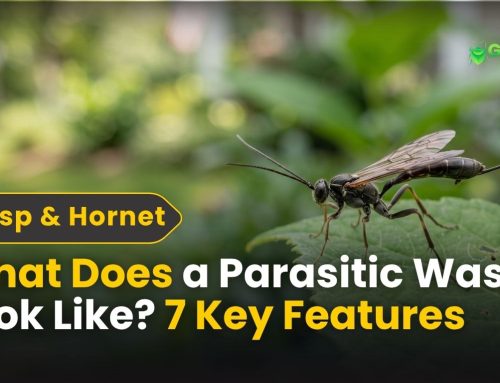 What Does a Parasitic Wasp Look Like? 7 Key Features