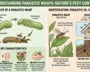 Good Lawn Maintenance with Pest Control 4 What Is a Parasitic Wasp? 7 Best Essential Facts