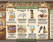 Good Lawn Maintenance with Pest Control 2 DIY Natural Remedies Hub: 10 Solutions That Work