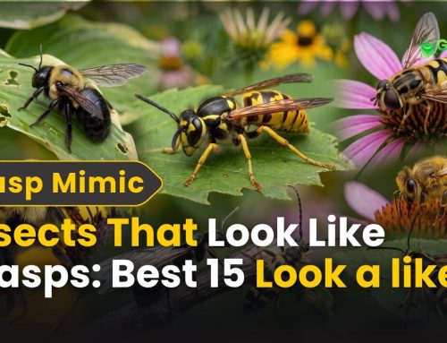 Insects That Look Like Wasps: 15 Amazing Lookalikes Explained