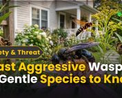 How do IPM programs work? 5 Least Aggressive Wasps: 10 Gentle Species to Know