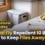 Natural Fly Repellent: 10 Powerful Ways to Keep Flies Away 2 Natural Fly Repellent 10 Ways to Keep Flies Away