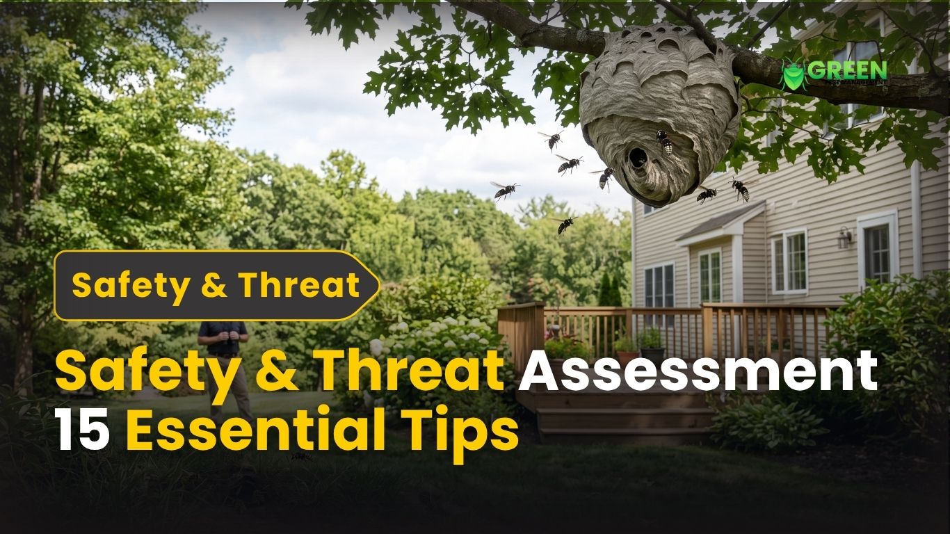 Safety & Threat Assessment 15 Essential Tips