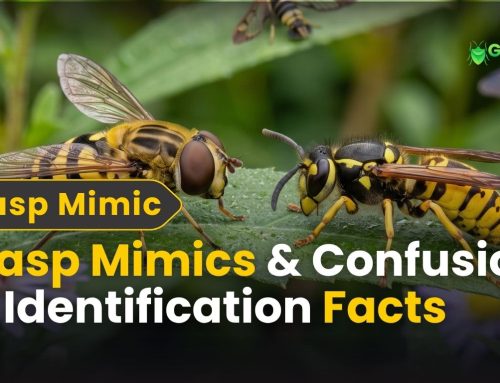Wasp Mimics & Confusion: 10 Amazing Facts You Should Know