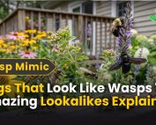 Good Lawn Maintenance with Pest Control 5 Bugs That Look Like Wasps 15 Amazing Lookalikes Explained