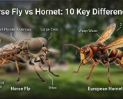 What Is Green Pest Control 5 Horse Fly vs Hornet: 10 Key Differences to Know