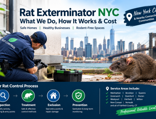 Rat Exterminator NYC: What We Do, How It Works & Cost