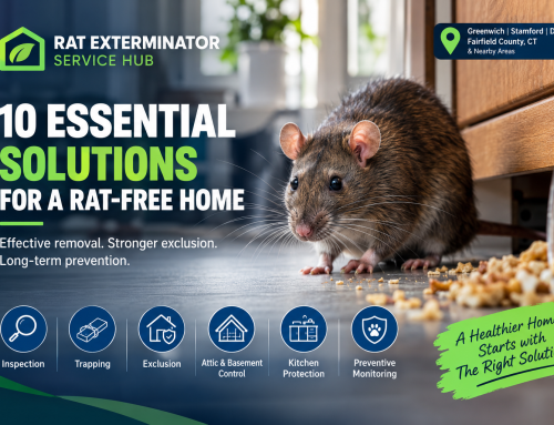 Rat Exterminator Services: 10 Essential Solutions for Homes