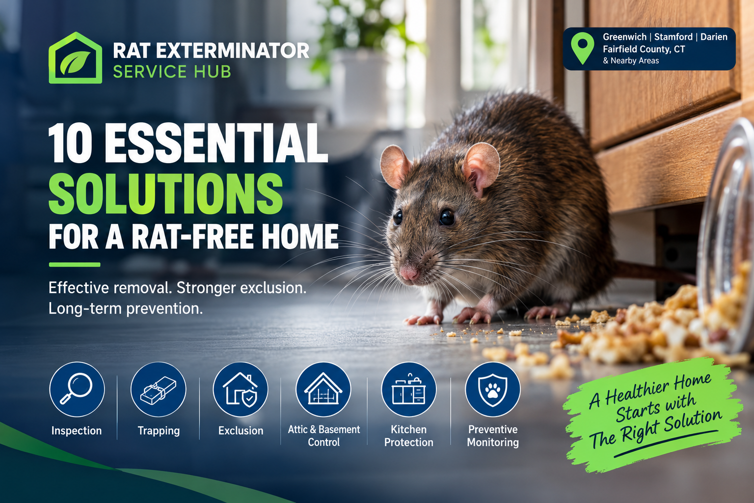 Rat Exterminator Service Hub 10 Essential Solutions